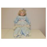 A Kais Doll - Signed by artist: Gail Shumaker