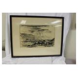 An 18th Century Painting (1700's)