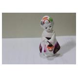 A Ceramic Japanese Figurine