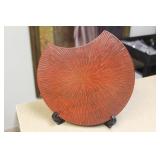 A Japanese Lacquer Tray