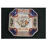 An Imari Plate