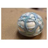 Art Glass Paperweight