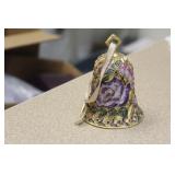 Cloisonne Bell