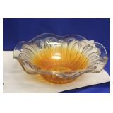 Carnival Glass Bowl