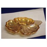 Carnival Glass Tray