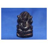 Asian Gold Stone Elephant