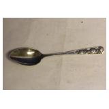 Miami, Florida Sterling Spoon