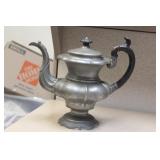 Signed James Dixon Teapot