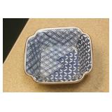 Japanese Studio Porcelain Bowl