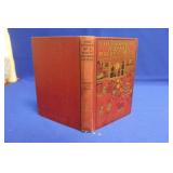 Hardcover Book: The Story of a White Rocking Horse