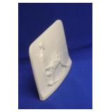 Signed Lladro Don Quixote Plaque