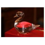 Crystal Swan