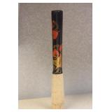 Hand Painted Wooden Stick