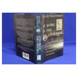 Hardcover Book: At Home in the Universe