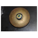 Vintage Copper Container