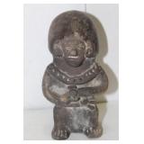 A Terracotta Figurine