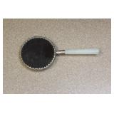 Jade Handle Chinese Mirror