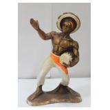 A Pottery Art Dancer