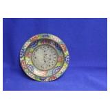 Chinese Cloisonne Small Dish