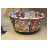 Antique Japanese Imari Bowl
