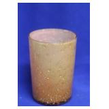 Victorian Art Glass Tumbler