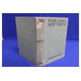 Hardcover Book: Marjorie's New Friend