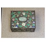 Antique/Vintage Chinese Enamel Box