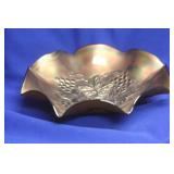 A Carnival Glass Bowl