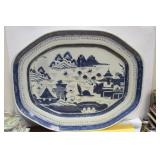 An Antique Chinese Export Platter