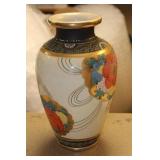 Japanese Satsuma Vase