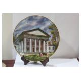 A Collector's Plate by John Alan Maxwell