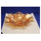 Carnival Glass Dish