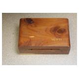Cedar Box
