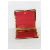 A Dunhill Leather Case
