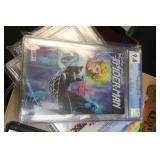 Graded Amazin Spider-Man Comic