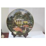 A Collector's Plate by John Alan Maxwell