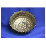 A Carnival Glass Bowl