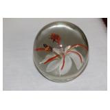 Art Glass Paperweight