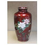Japanese Cloisonne Vase
