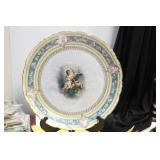 An Austrian Depose Dï¿½cor Charger