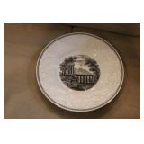 Wedgwood Torbay Scenic Dinner Plate