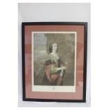 An 18th Century Josiah Boydell Engraving