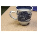 Mottahedeh Oriental Cup