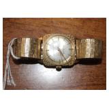 30 Jewel BulovaGold Filled Watch