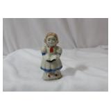 A Japanese Ceramic Figurine