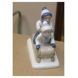 Paul Sebastian Porcelain Group