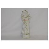 A Bisque Figurine