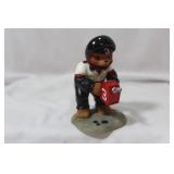 Dale Earnhardt Inc Figurine - 'Filler Up'