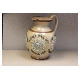 Elizabeth Atkins Pottery Pitcher/Creamer