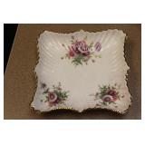 Hammersley, England Square Bowl